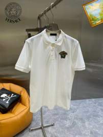 Picture of Versace Polo Shirts Short _SKUVersaceS-4XL25tn0225251